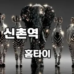 💆 신촌역 홈타이, 프라이빗하게 즐기는 릴렉싱 아로마