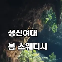 🌸 성신여대 봄 스웨디시 – 따뜻한 힐링이 시작되는 곳