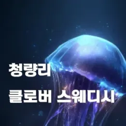 💆 청량리 클로버 스웨디시 – 하루 피로를 녹여주는 힐링 터치