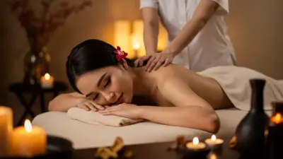 모라역 마사지, 💆‍♀️ 지친 나를 위한 최고의 선택일까? 🤔