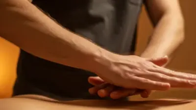 도봉 마사지, 방학역에서 퀵하게! 출장 예약 꿀팁🍯