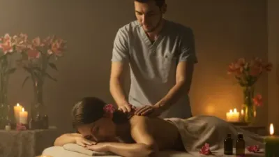 능동에서 찾는 힐링, 광진구 마사지 천국일까?💆‍♀️💖